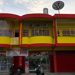 KOCHI KOSMETIK AHMAD YANI
