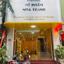 My pham nha Trang