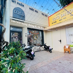 Mỹ phẩm Cocosaigon