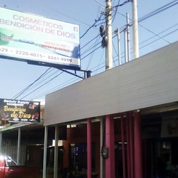 Cosméticos Bendición de Dios