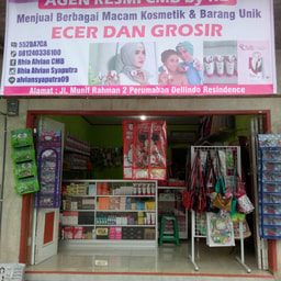 Kosmetik Palu