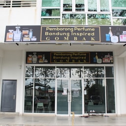 Pemborong Perfume Bandung Inspired Gombak-Desa Melawati