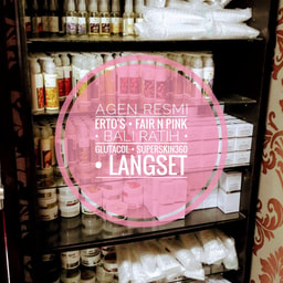 Diana Kosmetik Distributor