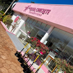 Rosa Chiclete Cosmeticos