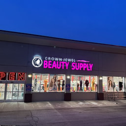 Crown Jewel Beauty Supply