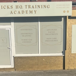 Vicks HQ Training Academy