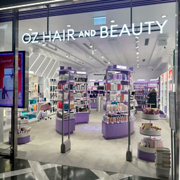 Oz Hair and Beauty Sunshine Plaza