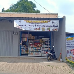 Toko Kosmetik Bunda Nonik