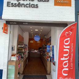 Loja Aqui Tem Natura Emporio das Essencias