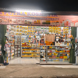 Toko Tiga Putra Kosmetik
