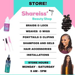 Shareiss Beauty Shop