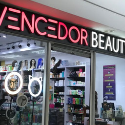 Vencedor Beauty Supply Plaza Mundo 1a Etapa