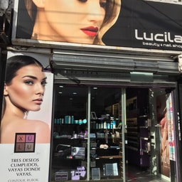 Lucila Beauty Shop
