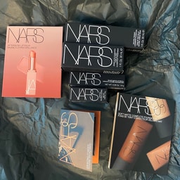 NARS Cosmetics de Bijenkorf Amsterdam