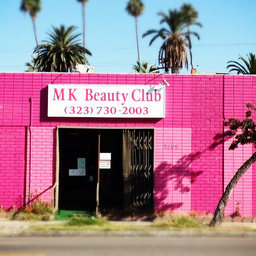 MK Beauty Club