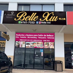 Belle Xiu