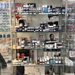 Kryolan Professional Make-Up Belarus