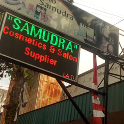 Samudra Cosmetics Blitar