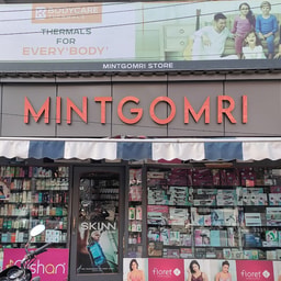 Mintgomri Store