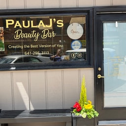 PaulaJ's Beauty Bar