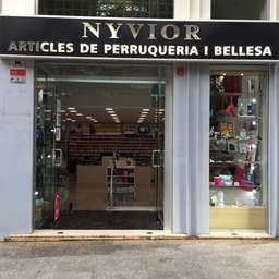 Nyvior - Articulos de peluqueria y belleza