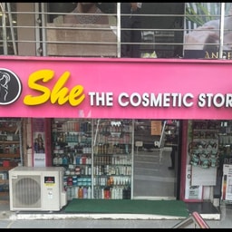 She The Cosmetic Store