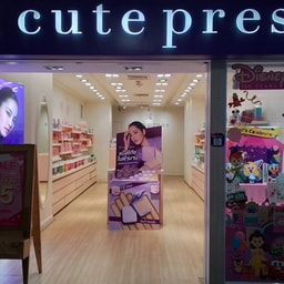 cute press @ Major Chaengwattana