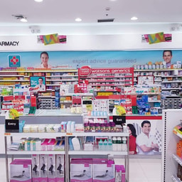 Watsons SM City San Mateo