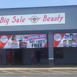 BIG SALE BEAUTY SUPPLY