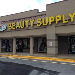 Hair & More Beauty Supply