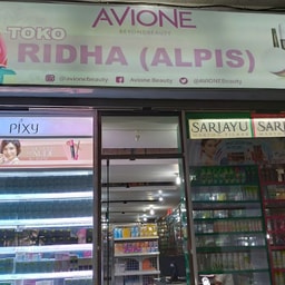 Toko Ridha (Alpis)
