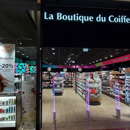La Boutique du Coiffeur