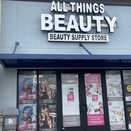 All Things Beauty
