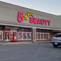 5 Star Beauty Supply