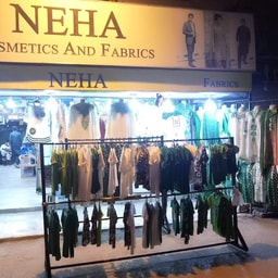 Neha Cosmatic & Fabric