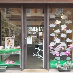 Pjmenta Street Market