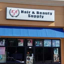 KSR Hair & Beauty Supply