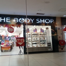 The Body Shop 1 Borneo Hypermall