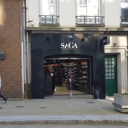 SAGA COSMETICS Brest