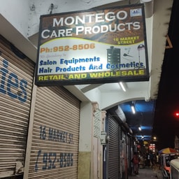 Montego Care Products