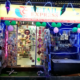 Retail Express Cosmetics Minimart