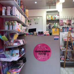 Tienda de Belleza Matiz