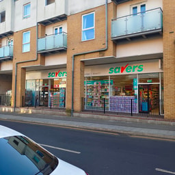 Savers Health & Beauty