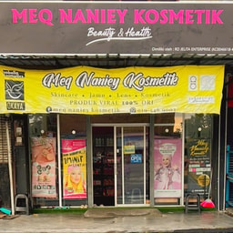 Meq Naniey Kosmetik