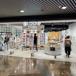 @cosme STORE Langham Place