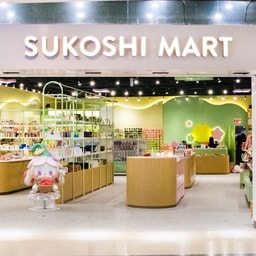 SUKOSHI