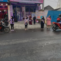Cantik bahagia kosmetik
