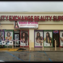 Beauty Exchange Beauty Supply