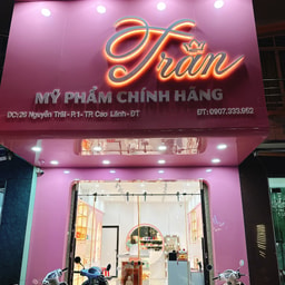 Shop My Pham Chinh Hang Tran Nguyen