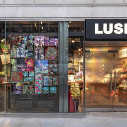 Lush Cosmetics Cheapside